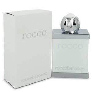 Rocco White by Roccobarocco Eau De Toilette Spray 3.4 oz